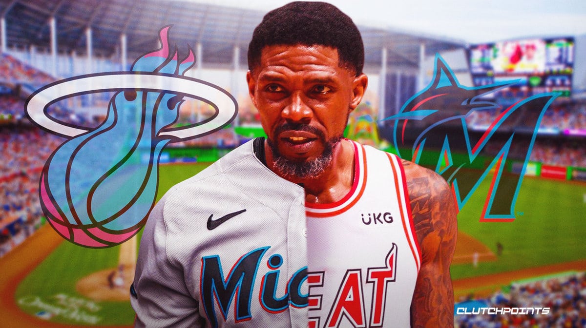 Miami Heat, Udonis Haslem, Miami Marlins