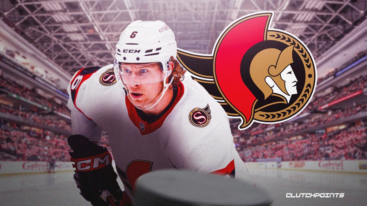 Senators, Jakob Chychrun, Jakob Chychrun trade, Senators trade, Senators roster
