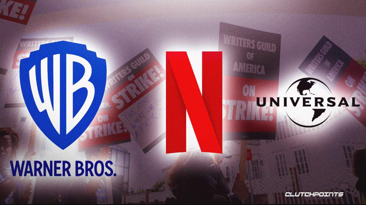 WGA, AMPTP, SAG-AFTRA