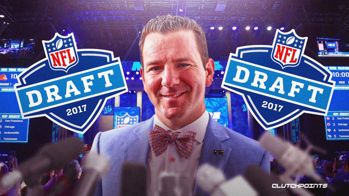 2017 NFL Draft, Ian Rapoport