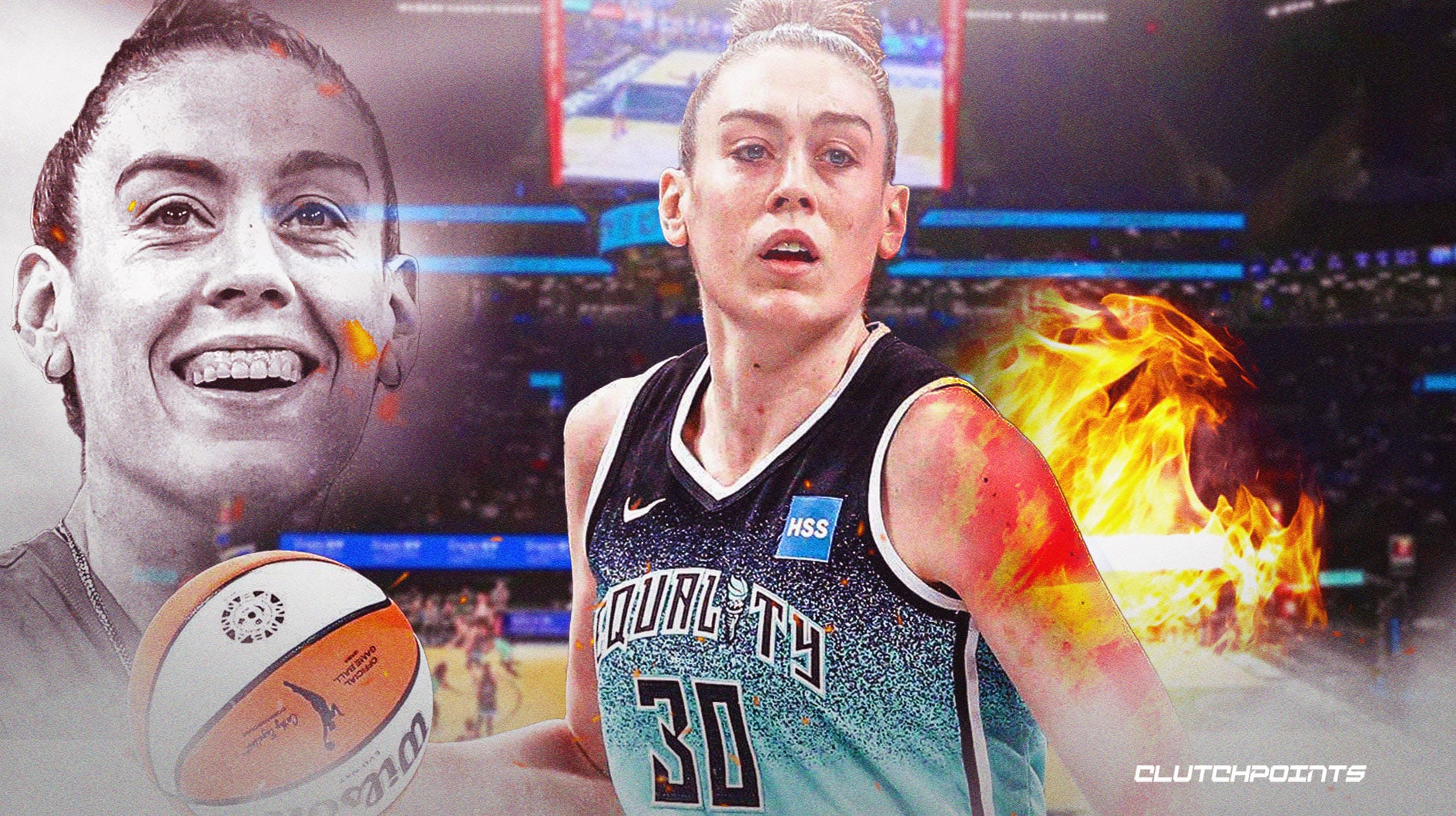 Breanna Stewart reveals mindset behind dominating WNBA Finals Game