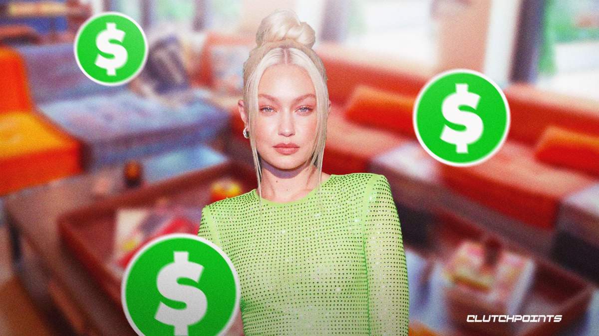 Gigi Hadid apartment, Gigi Hadid, Gigi Hadid home