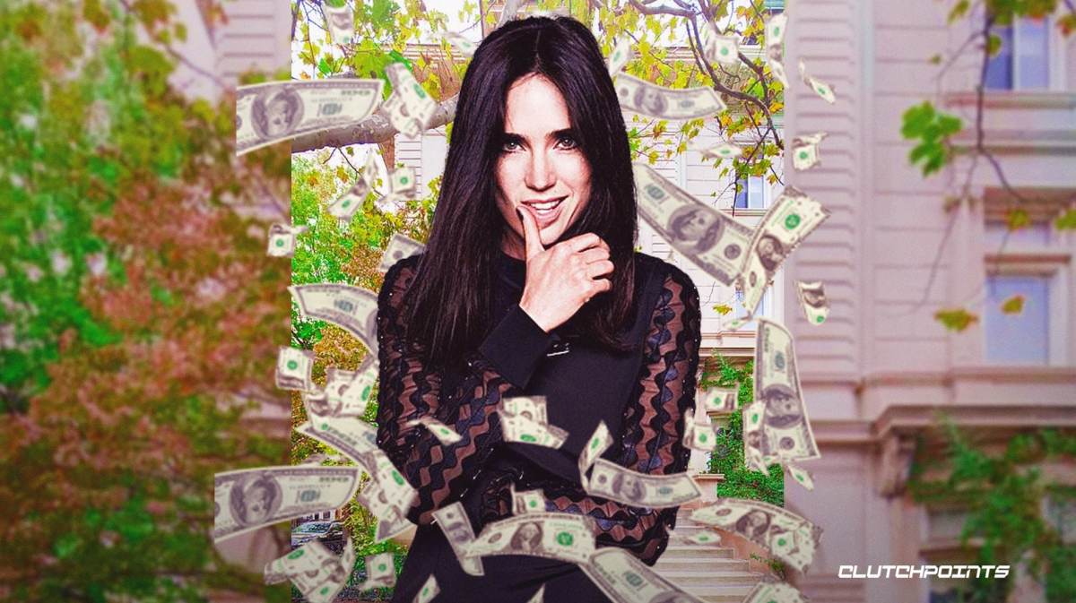 Jennifer Connelly mansion, Jennifer Connelly