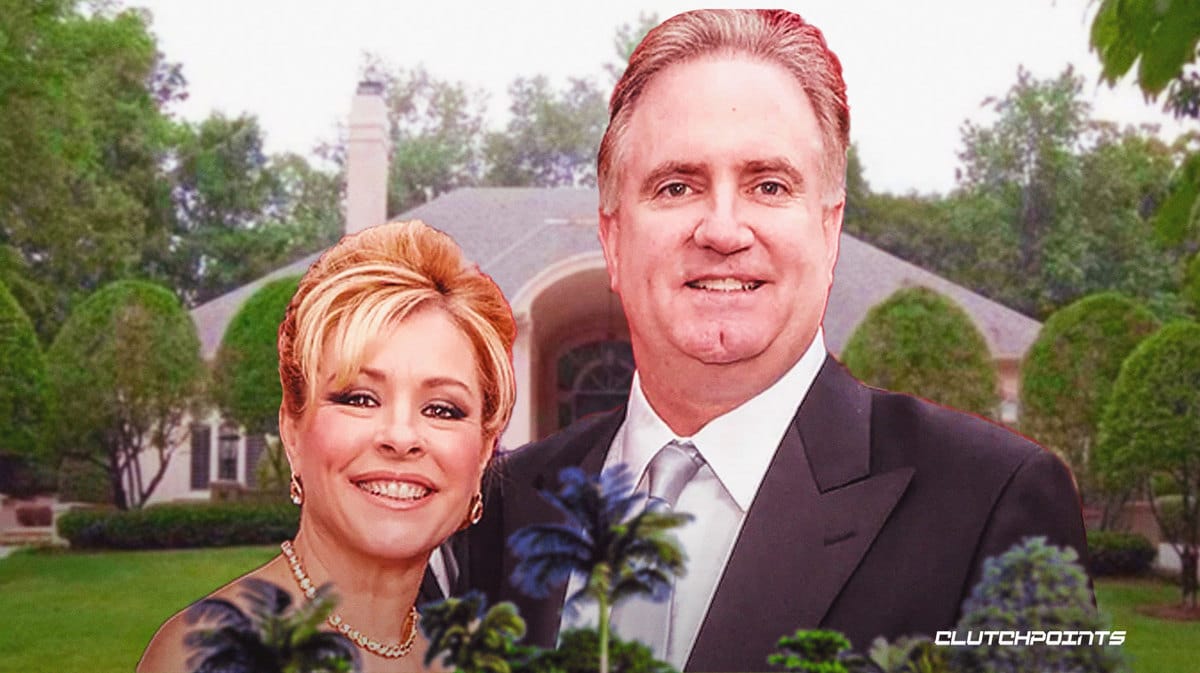 Inside Sean Tuohy And Leigh Anne Tuohys 850k Home With Photos 