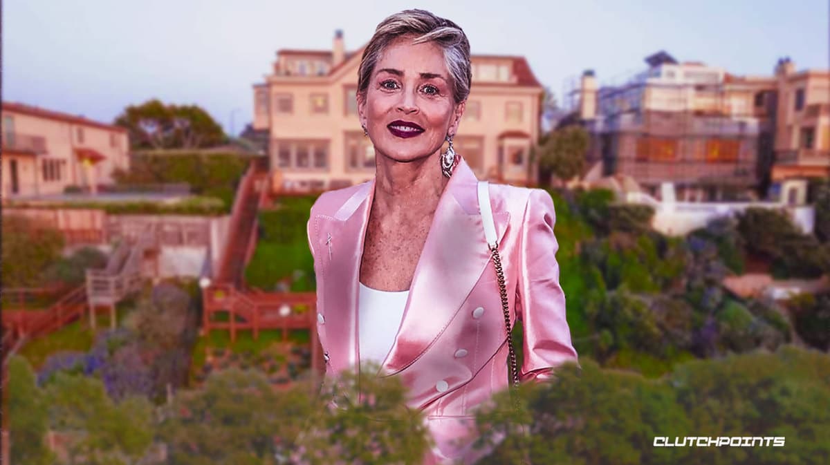Sharon Stone mansion, Sharon Stone, Sharon Stone home