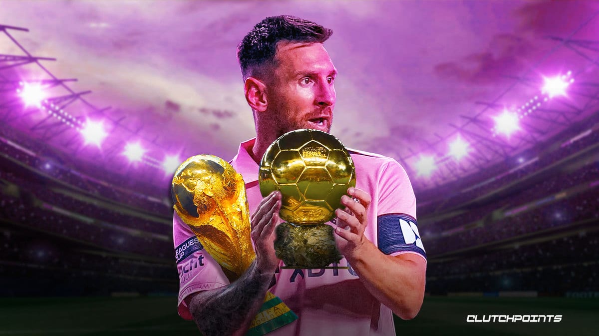 Inter Miami, MLS, Lionel Messi, Ballon dOr, FIFA World Cup