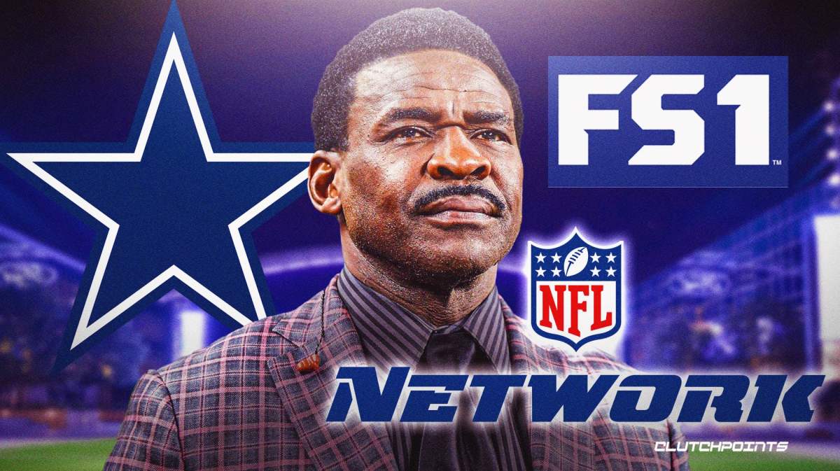 Michael Irvin, NFL Network, Undisputed, Skip Bayless