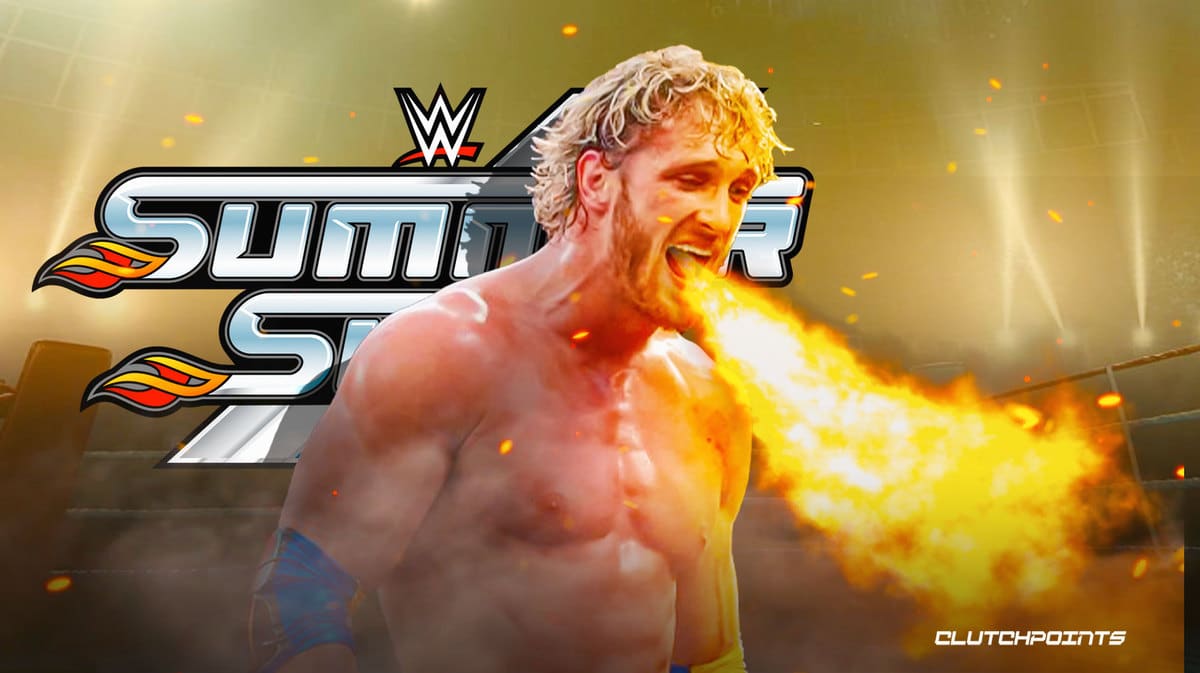 Logan Paul, SummerSlam