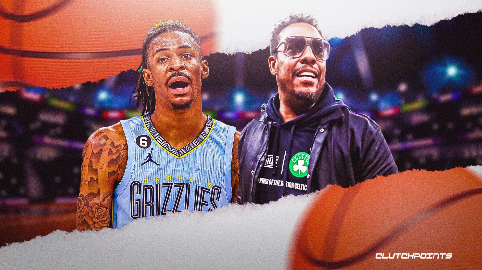 Grizzlies' Ja Morant in top 15 NBA jersey sales