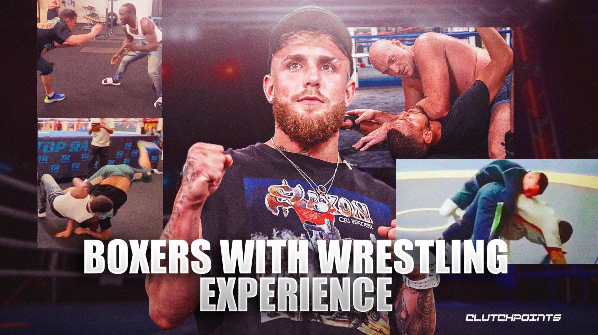 Jake Paul, Tyson Fury, Logan Paul, Vasiliy Lomachenko, Terence Crawford