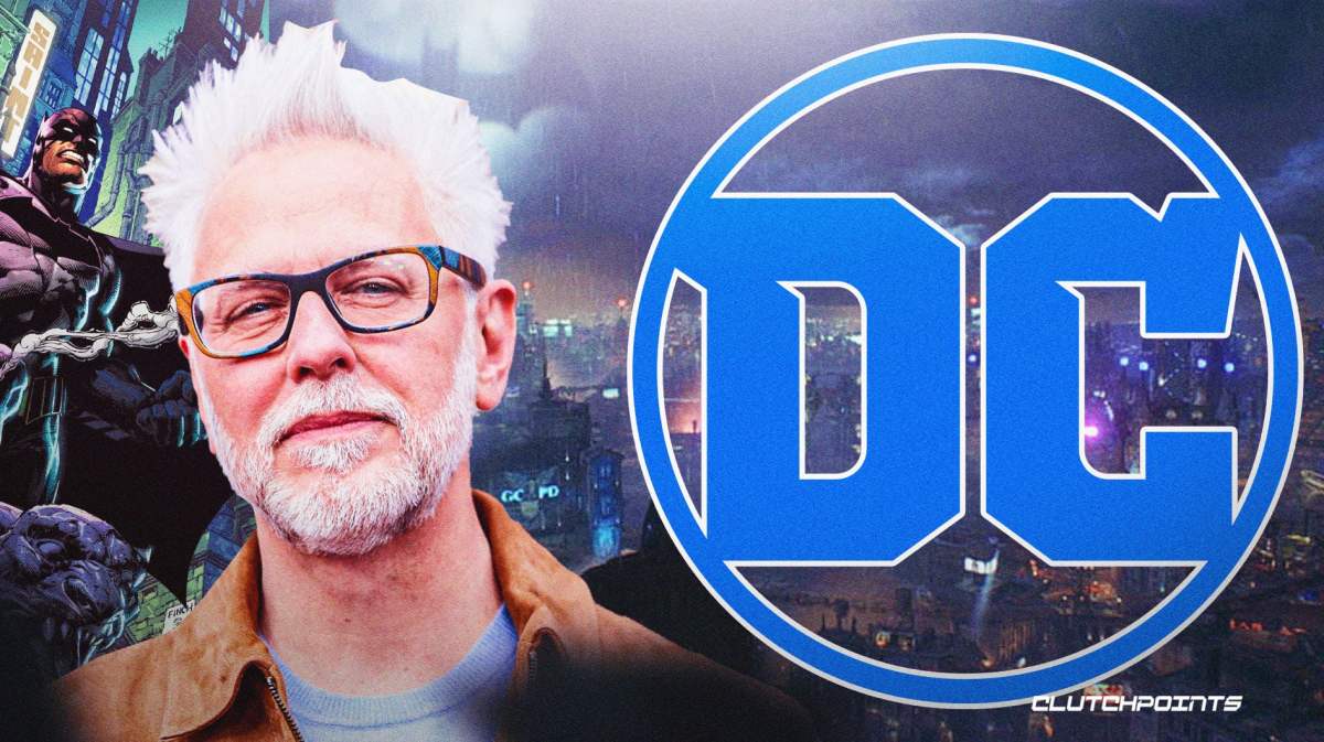 Batman, James Gunn, DCU