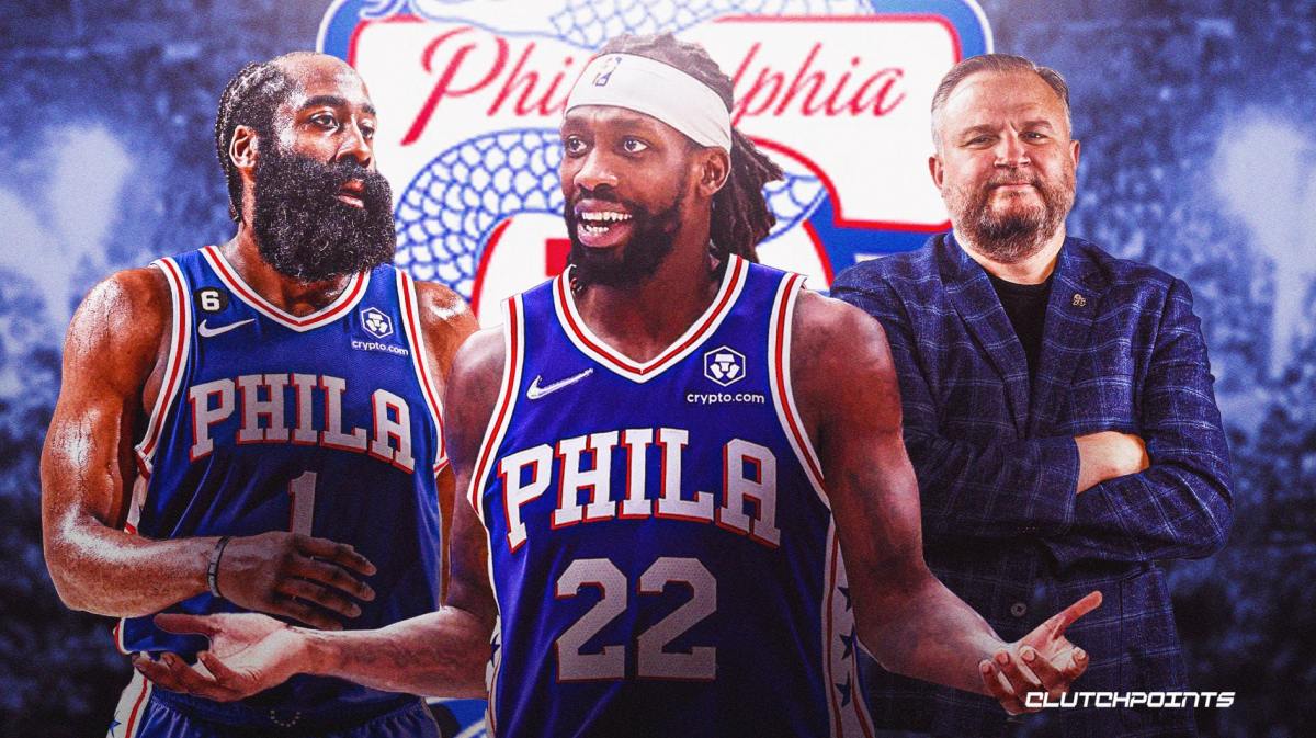 james harden, patrick beverley, daryl morey, sixers, james harden daryl morey