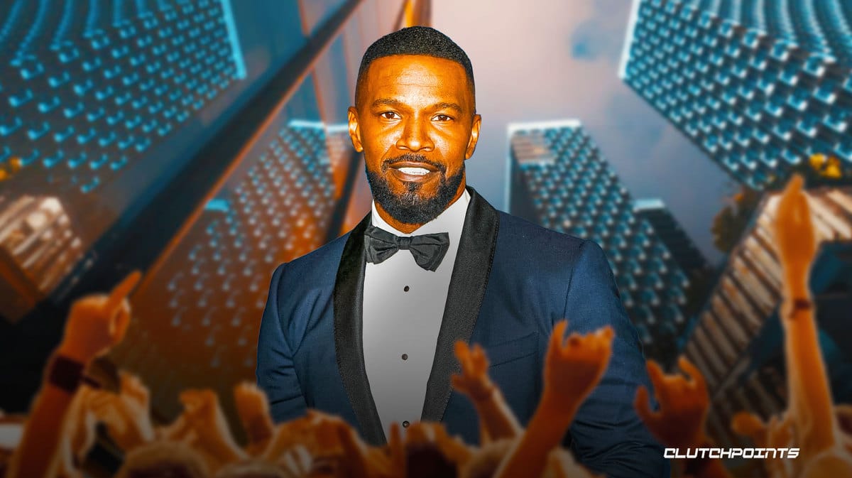 Jamie Foxx