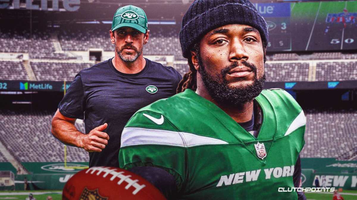 New York Jets, Dalvin Cook signing, Aaron Rodgers