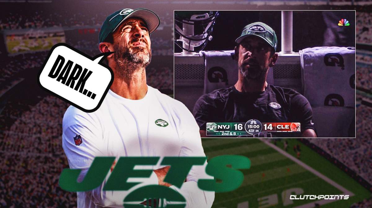 Jets, Aaron Rodgers