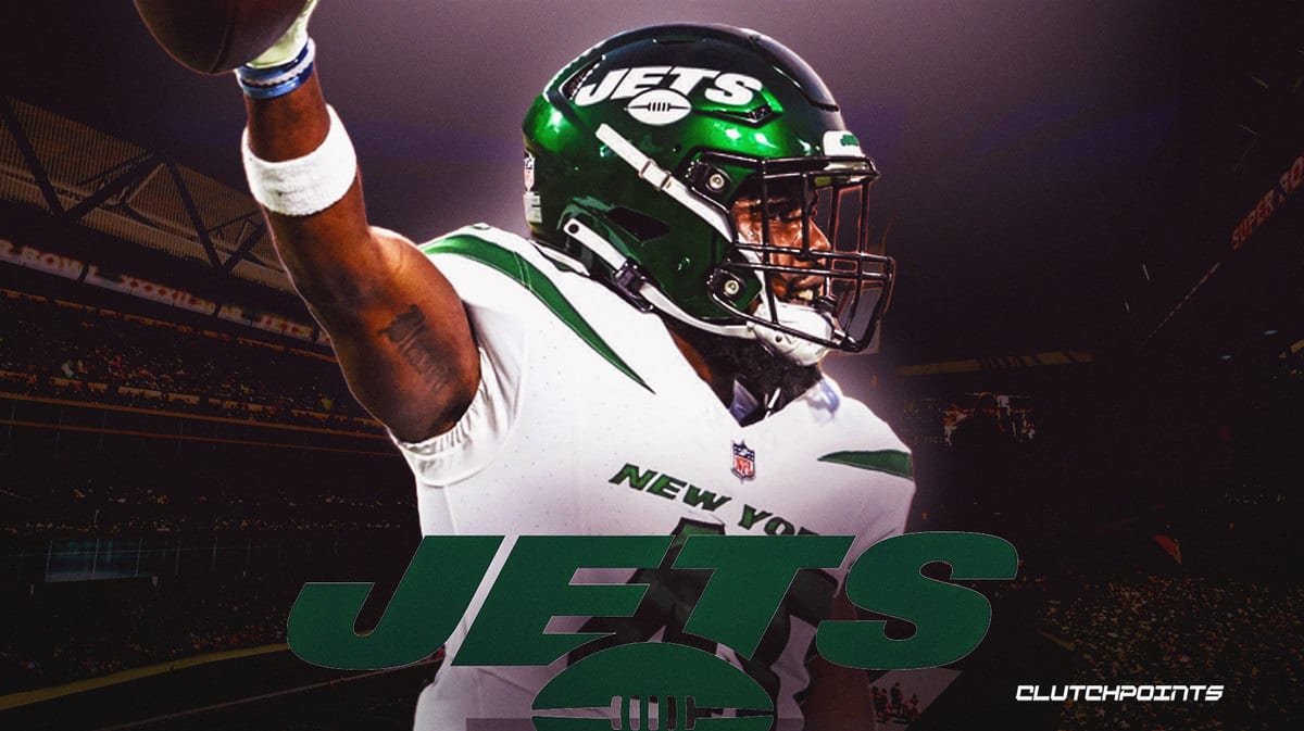 New York Jets defensive back Javelin Guidry knee injury