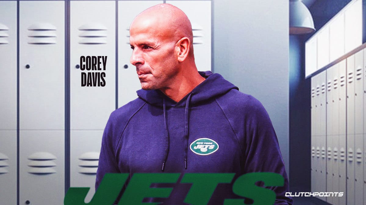 Jets, Robert Saleh, Corey Davis
