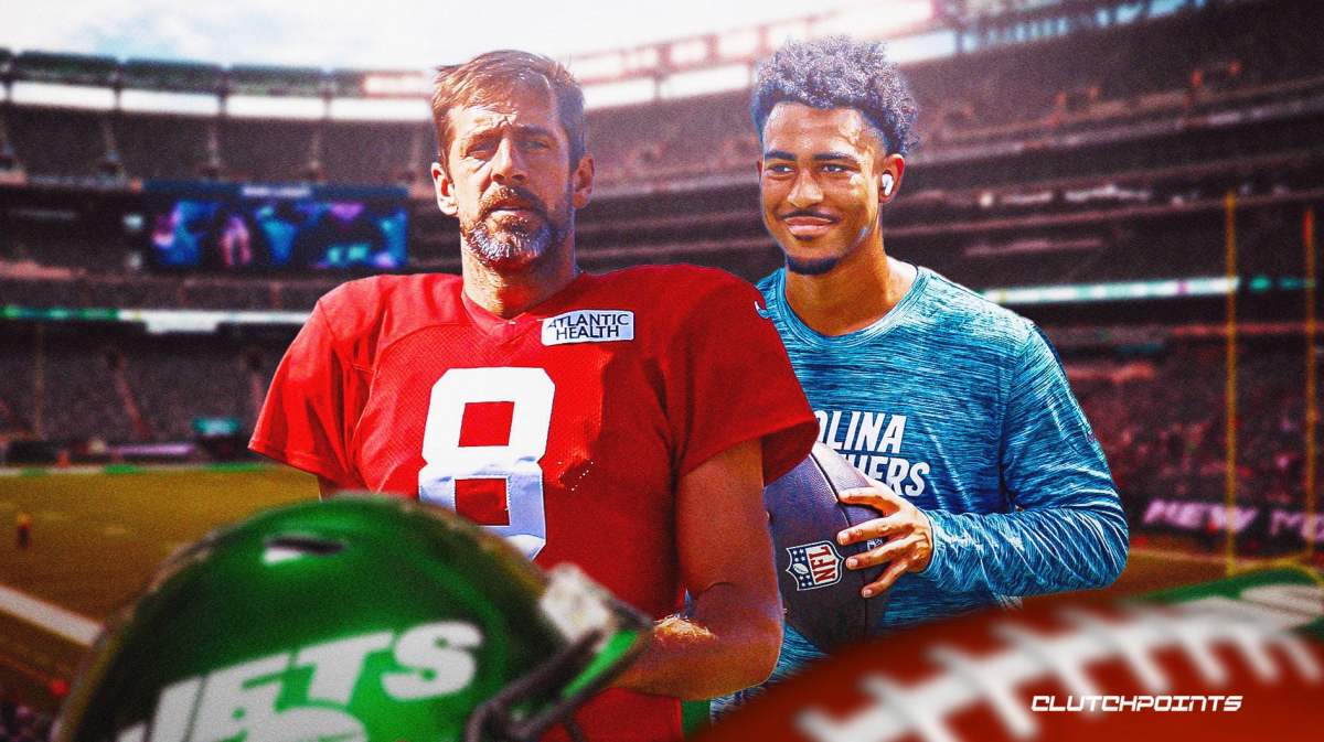 jets, panthers, hard knocks, aaron rodgers, bryce young