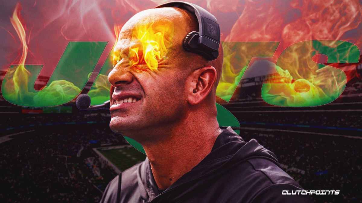 jets, robert saleh, hard knocks, robert saleh offensive line, jets hard knocks