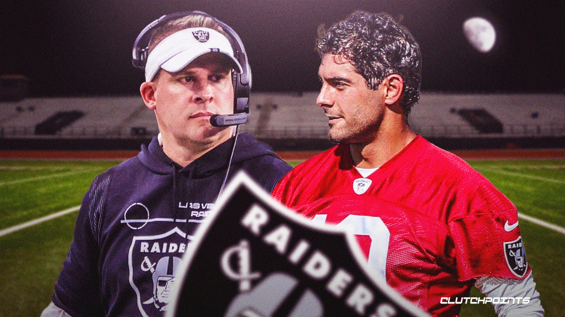 State of the 2023 Las Vegas Raiders: Can Jimmy Garoppolo, Josh McDaniels  lead playoff push?