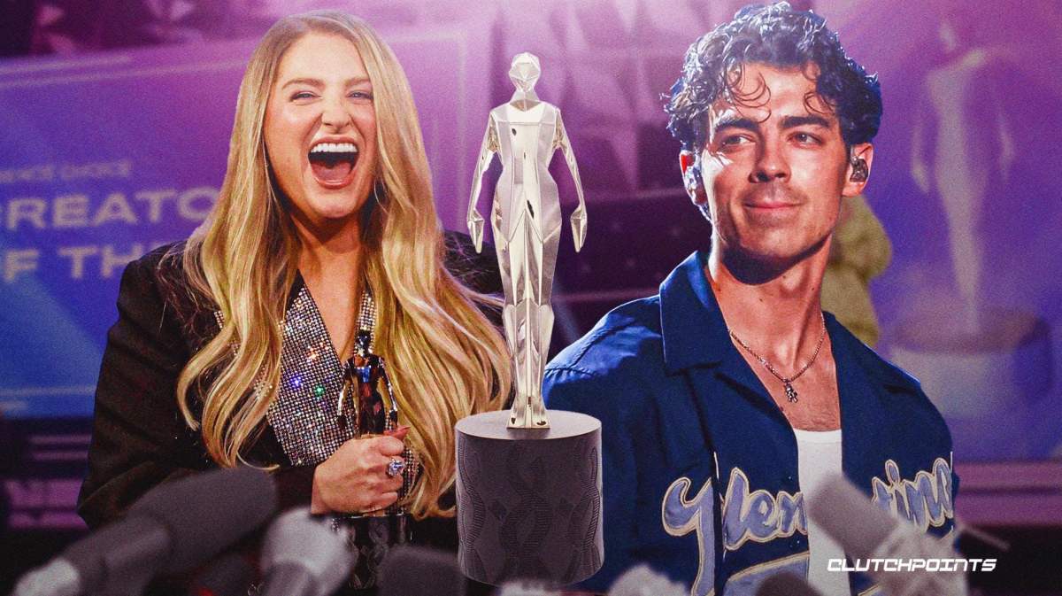 Jonas Brothers, Meghan Trainor, Streamy Awards
