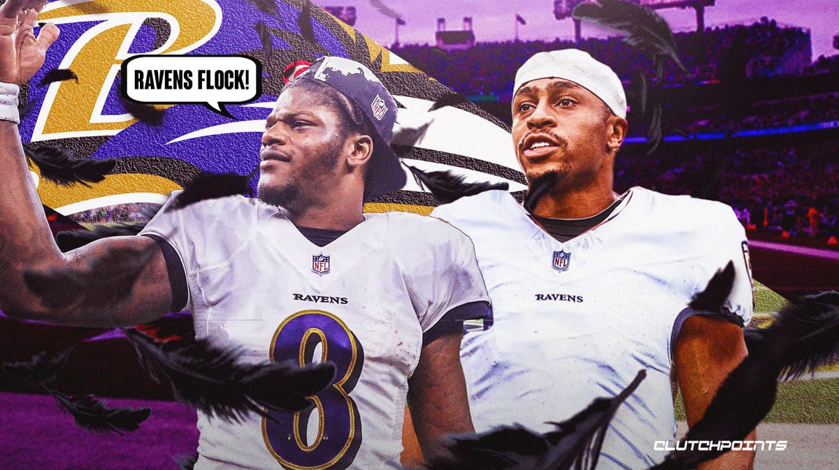Jonathan Taylor, Ravens