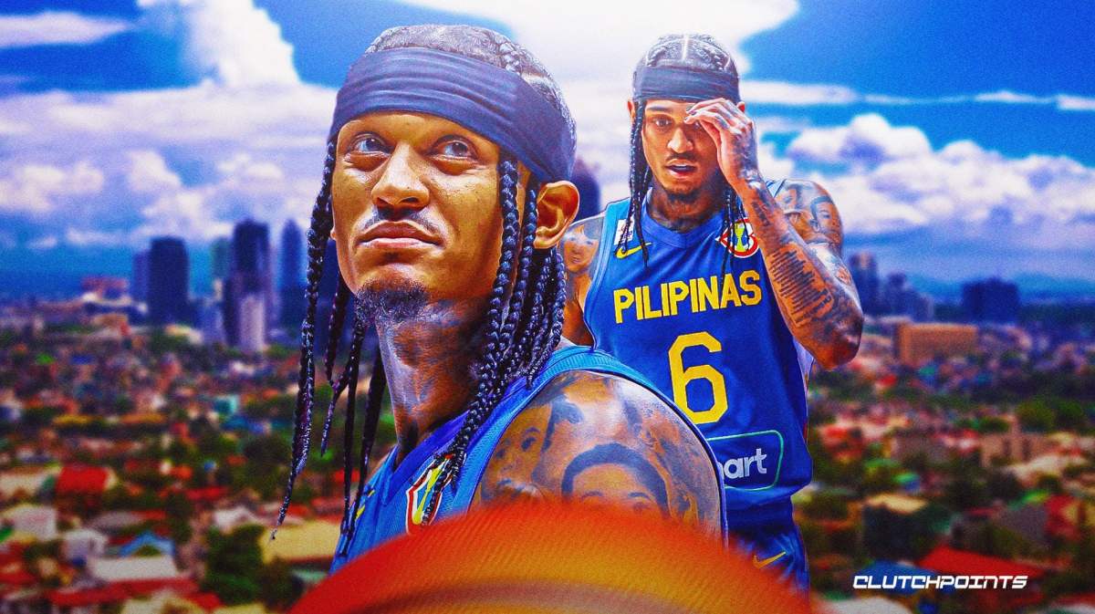 jordan clarkson, philippines, jordan clarkson philippines, fiba world cup, philippines dominican republic