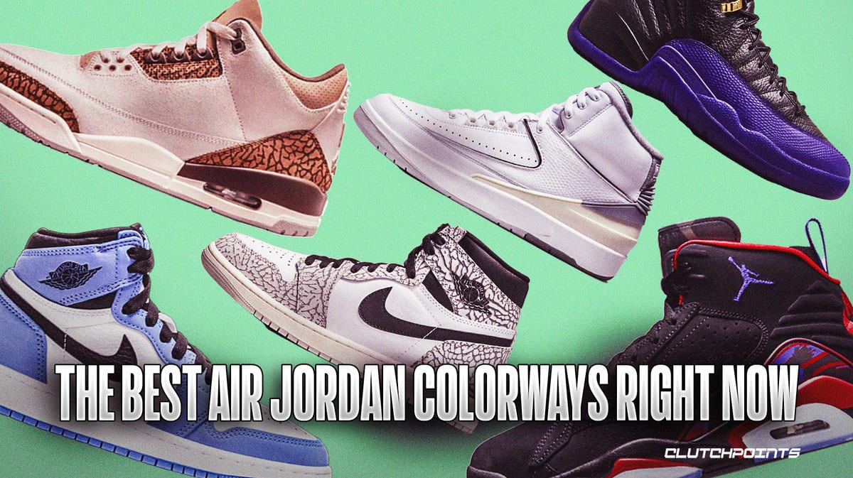 Celtics star Jayson Tatum's signature Jordan sneaker leaks and fans are  roasting it