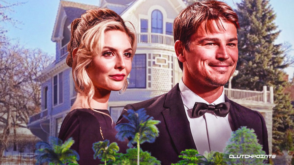 Tasmin Egerton, Josh Hartnett