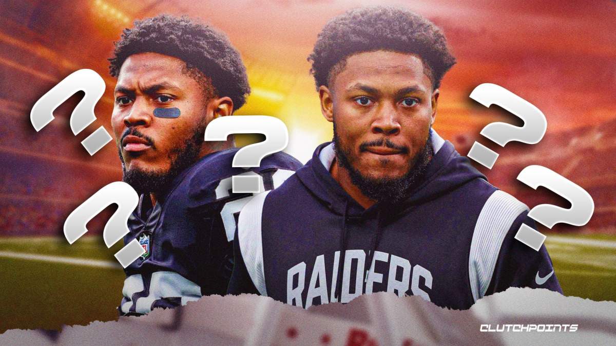josh jacobs, nfl rumors, raiders, raiders josh jacobs, josh jacobs regular season