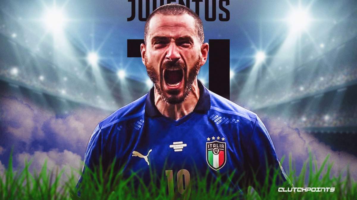Juventus, Leonardo Bonucci