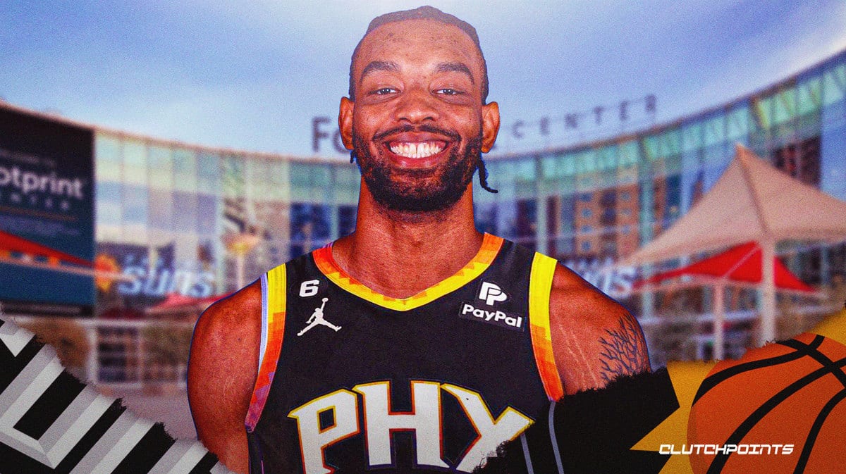 Phoenix Suns, Keita Bates-Diop, Josh Okogie