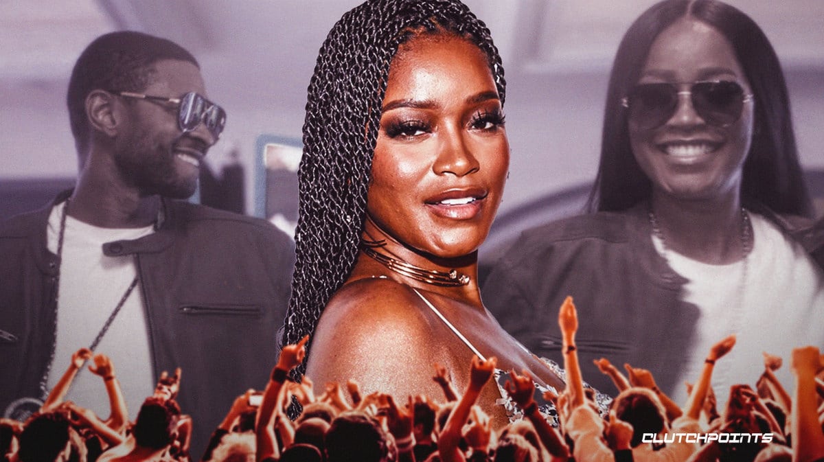 Keke Palmer, Usher