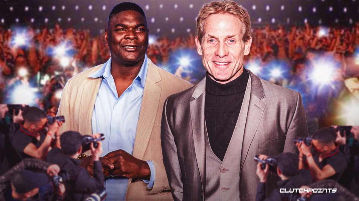 keyshawn johnson, undisputed, skip bayless, keyshawn johnson espn, keyshawn johnson undisputed