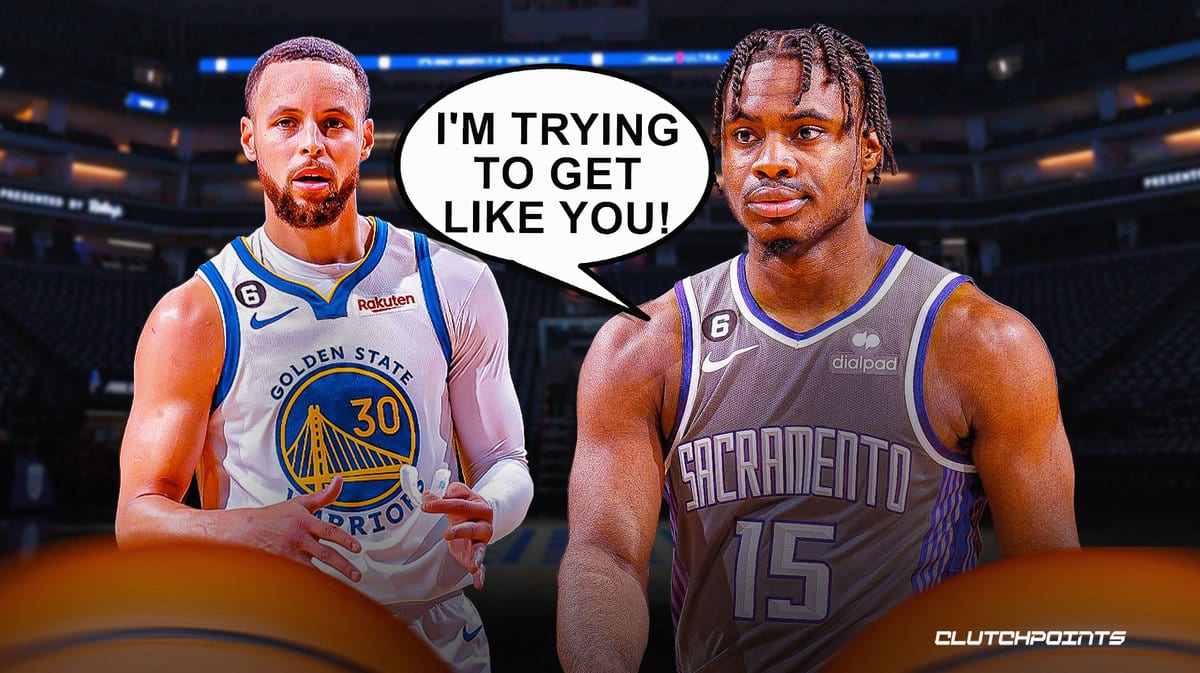 Sacramento Kings, Davion Mitchell, NBA Playoffs, Stephen Curry, Golden State Warriors, NBA Playoffs