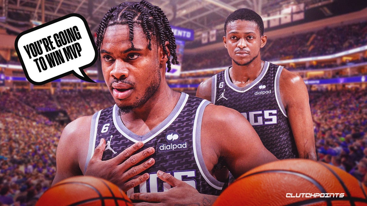 Davion Mitchell, Sacramento Kings, De'Aaron Fox