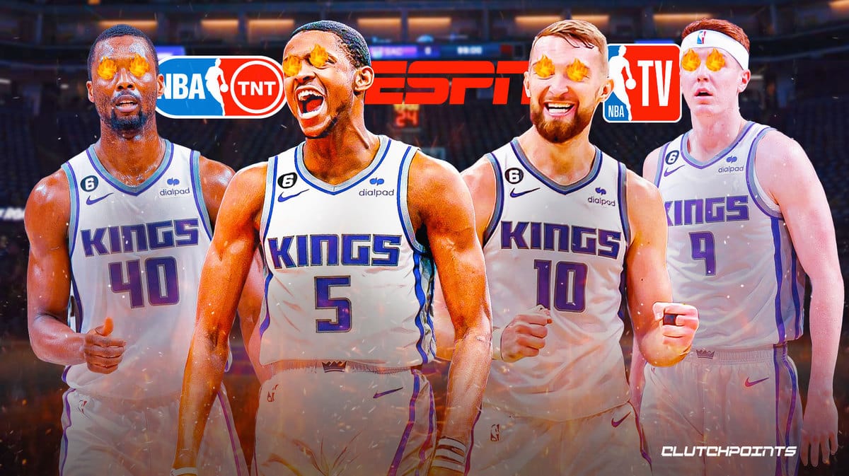 Kings DeAaron Fox, Sacramento finally get NBA respect with TV schedule