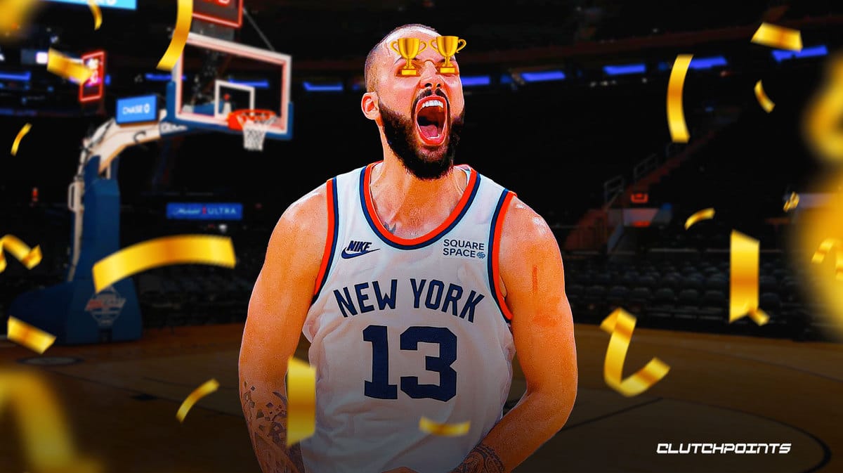 National Basketball Champions New York Knicks 2023 logo T-shirt