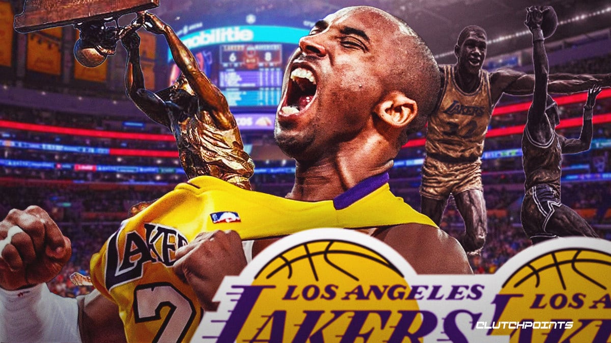 Lakers unveil plans for Kobe Bryant statue outside Los Angeles arena: 'His  legacy can be celebrated forever