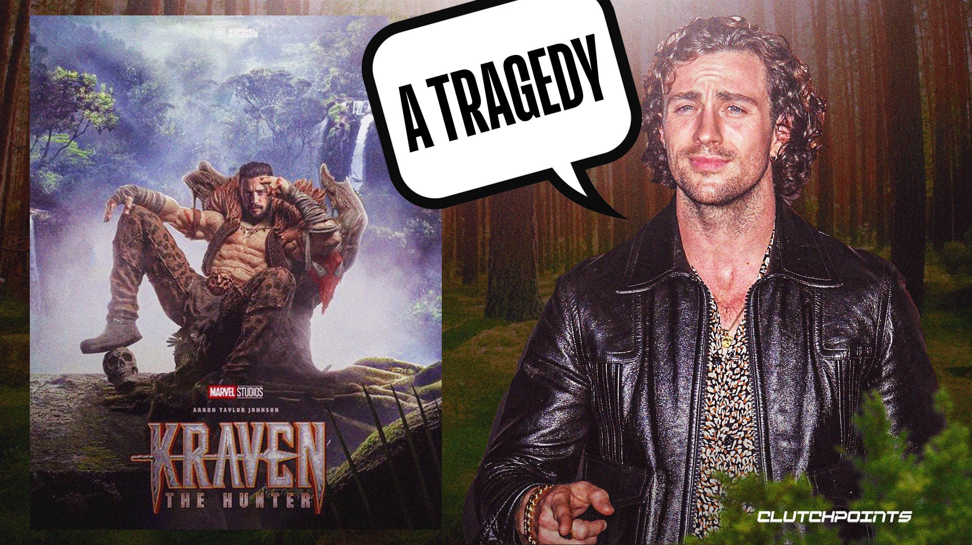 Kraven the Hunter': Trailer, Release Date, Cast, Spoilers