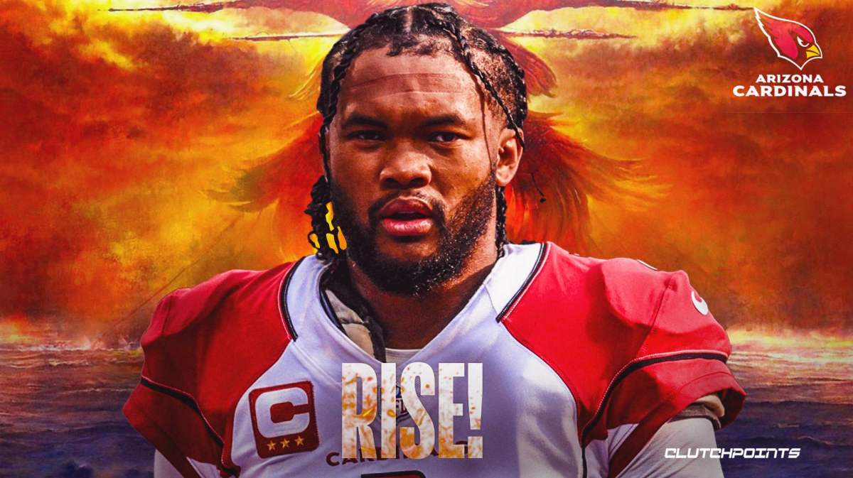 Kyler Murray, Fantasy Football, Kyler Murray fantasy, Kyler Murray fantasy outlook, 2023 Fantasy Football