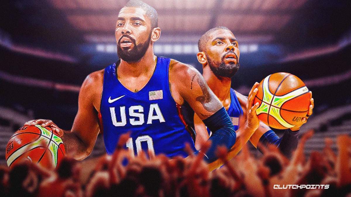 kyrie irving, team usa, australia, kyrie irving usa, kyrie irving australia