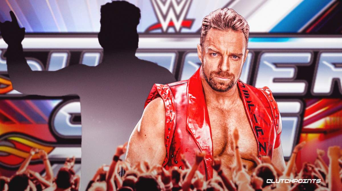 WWE, LA Knight, SummerSlam, Pat McAfee, SmackDown