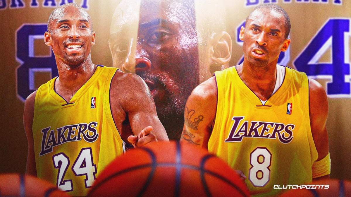 lakers, kobe bryant, mamba day, 8/24, kobe bryant 8:24