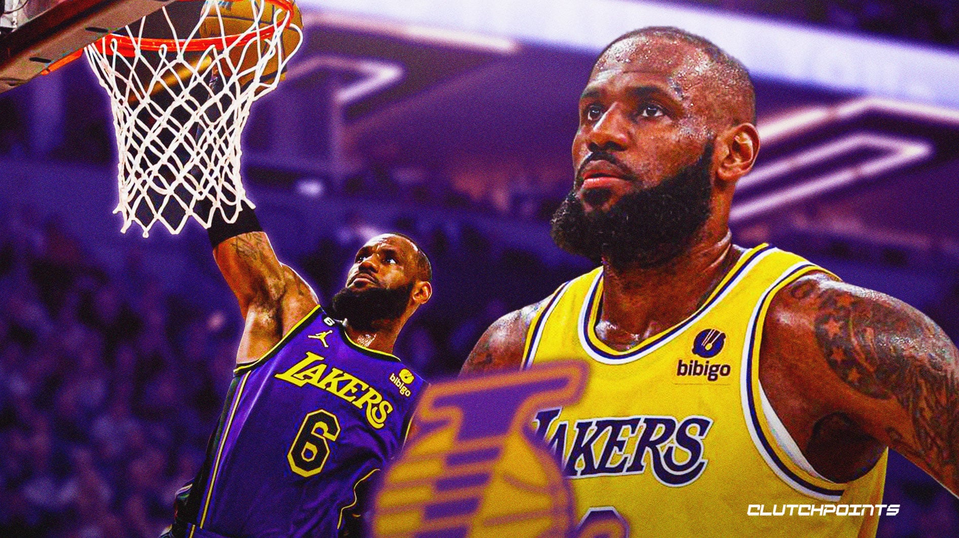 Lakers' LeBron James looks sharp in Year 21 prep