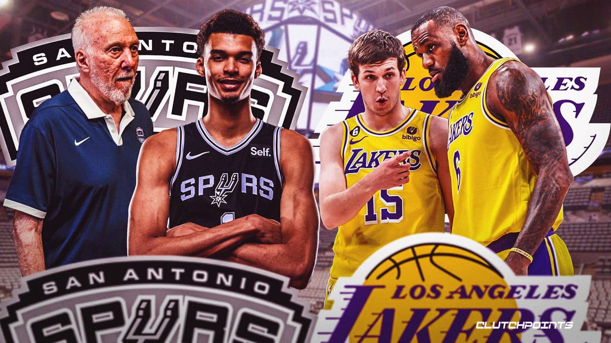Seriously, Could the San Antonio Spurs Be Any More Lucky?
