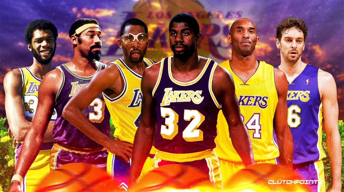 1996: The Best Summer Ever For The LA Lakers 