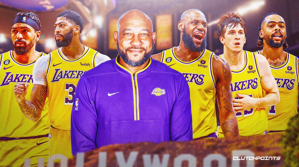 Lakers news: Darvin Ham's optimistic outlook on LA's title hopes