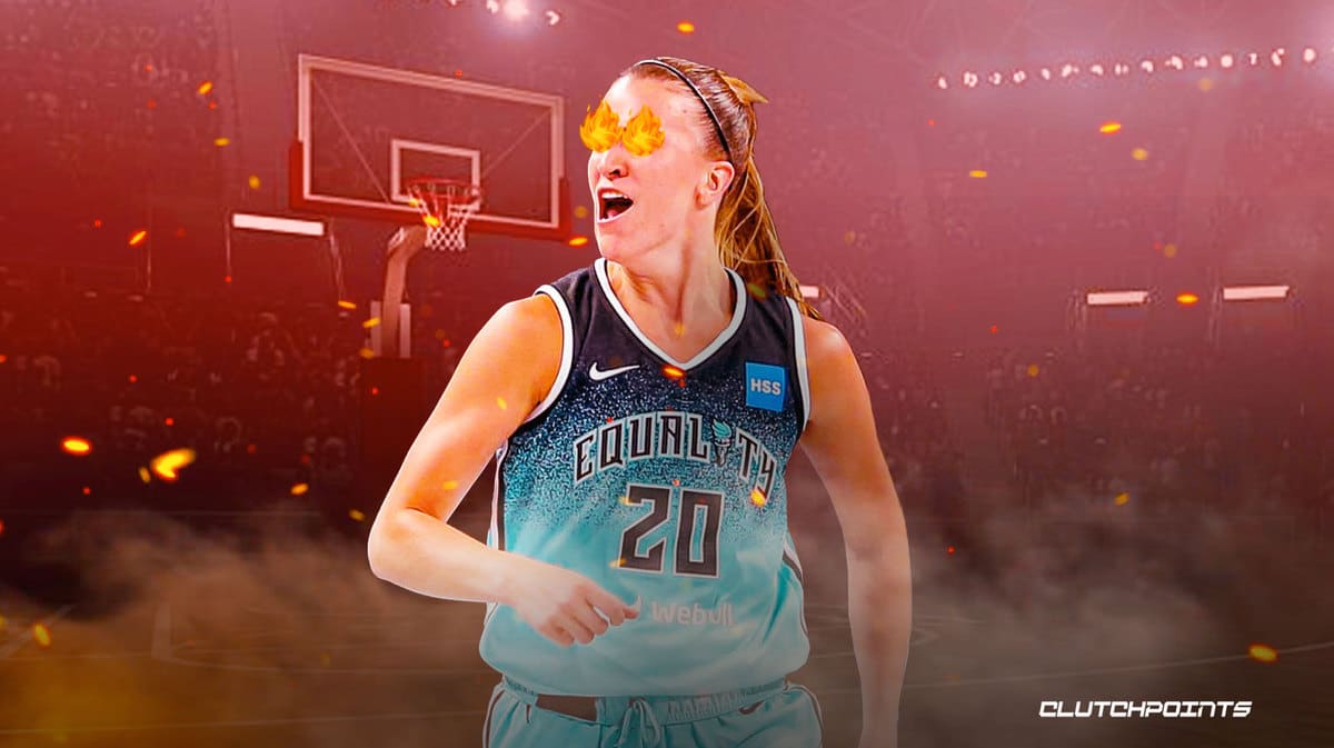 Sabrina Ionescu, Liberty, Aces, Breanna Stewart