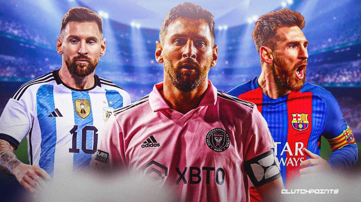 Lionel Messi, Inter Miami, MLS, Lionel Messi facts